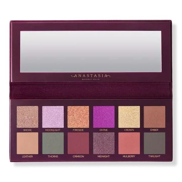 Anastasia Beverly Hills Fall Romance Eyeshadow Palette Authentic New In Box - Picture 1 of 12